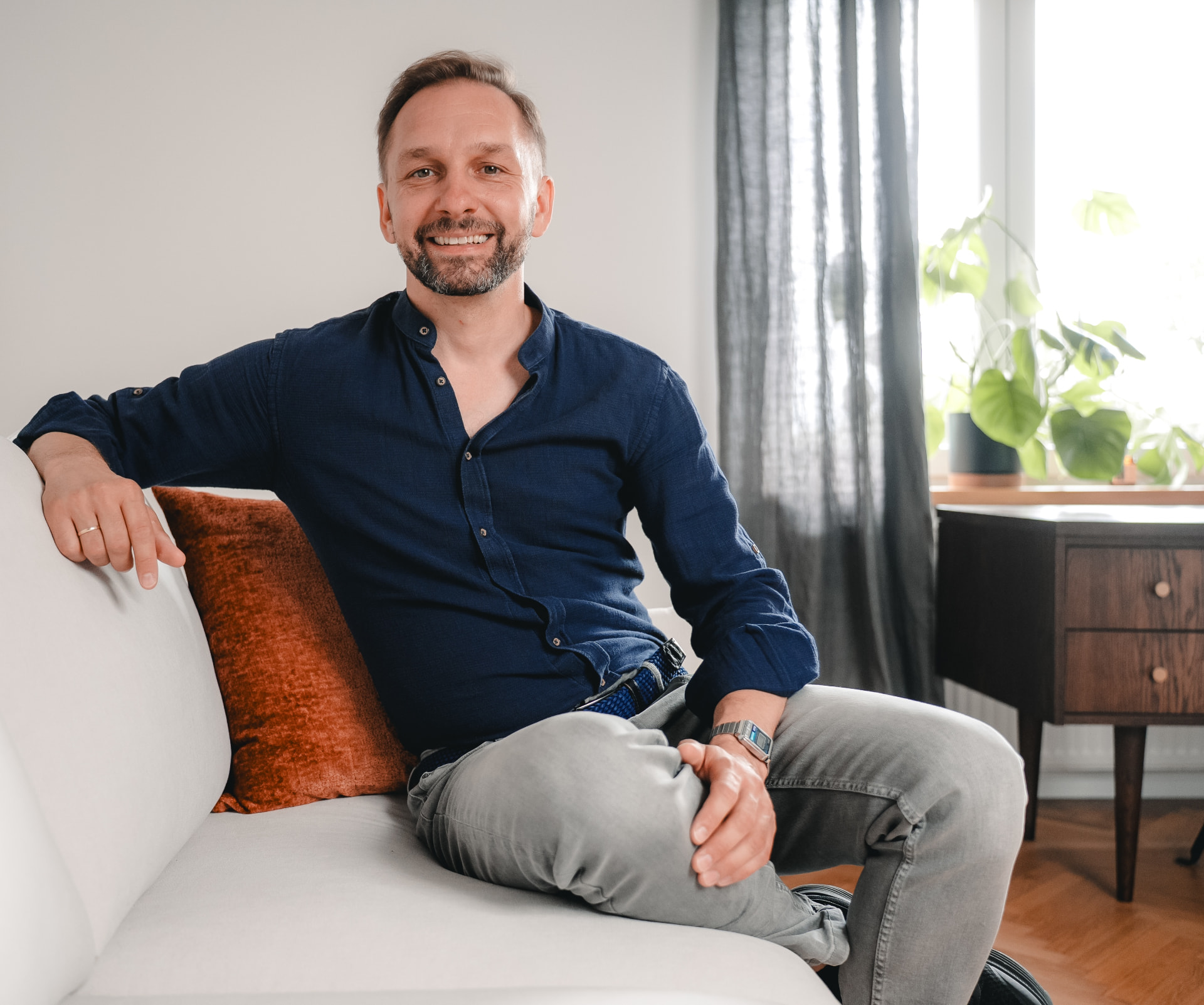 Tomasz Augustyn, właściciel Gekos – strony internetowe i pozycjonowanie